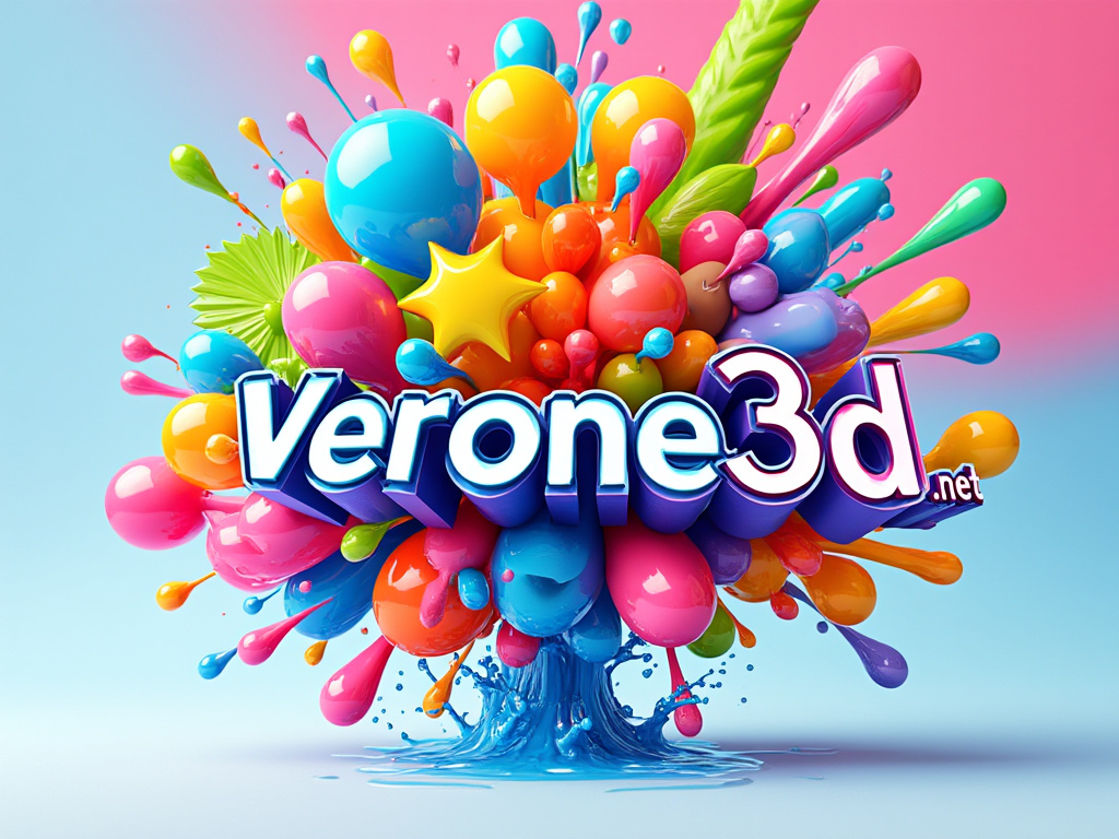 Verone3D.net Splash Image